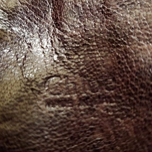 Like new Chloé handbag with branded handle - Picture 5 of 5